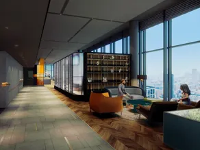 The Gate Hotel Osaka by Hulic - Lobby