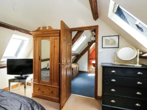 Henmarsh Cottage - Chambre