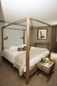Hôtel Santa Maria Saint Florent - Chambre