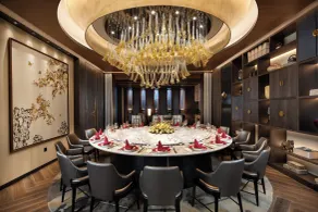 Crowne Plaza Wuzhen by IHG - Restaurant