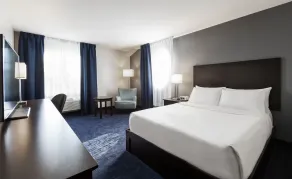 Imperia Hotel & Suites Saint-Eustache - Chambre