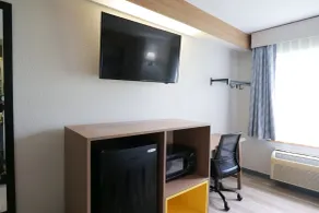 Days Inn by Wyndham Flint/Bishop International Airport - Chambre
