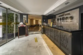 Levent Hotel Istanbul - Réception