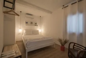 Daphnis Hotel - Room