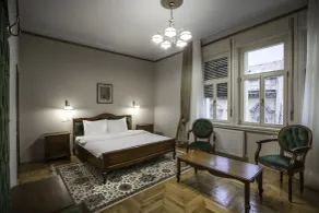 Casa Gotica Residence - Udsigt fra værelset