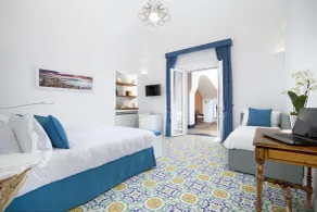 Il Moro Di Positano - Chambre