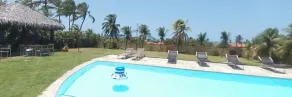 Pousada Point Break - Pool