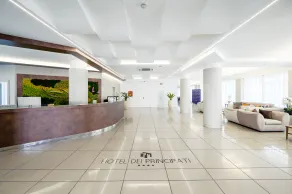 Hotel Dei Principati - Recepción