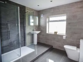 Cwm Gran Meadows - Baño
