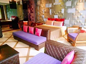 Q Motel精品旅館 - Chambre