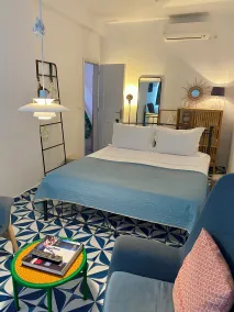Le Grand Blue Villa - Room