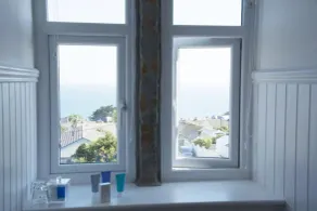 The Gannet Inn - Vue de la chambre