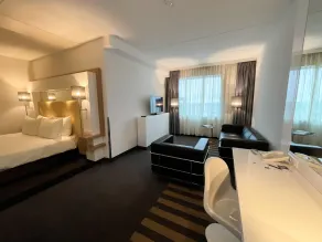 WestCord WTC Hotel Leeuwarden - Chambre