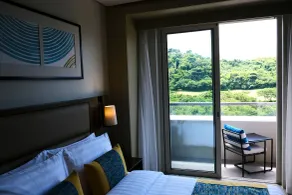 Belmont Hotel Boracay near Newcoast Beach - Vue de la chambre
