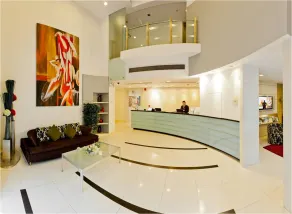 Citadines Xinghai Suzhou - Reception