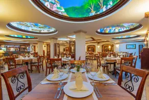 Hotel Rincon de Puembo; BW Signature Collection - Restaurante