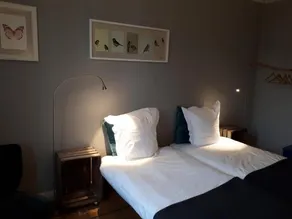 Villa Marguerite - Chambres d'Hôtes - Habitación