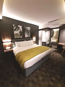 Copperwood Hotel and Conferencing - Room