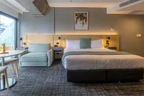 Song Hotel Sydney - Room