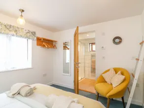 Woodstock Retreat - Room
