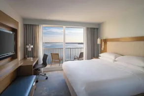 Clearwater Beach Marriott Resort on Sand Key - Chambre