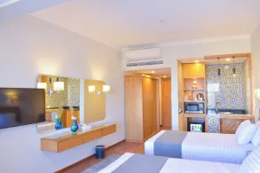 Basma Executive Club - Quarto