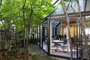 The Saihokukan Hotel - Restaurant