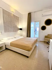 Orizontes Hotel Santorini - Room