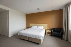 Manha Hotel Auckland Airport - Chambre