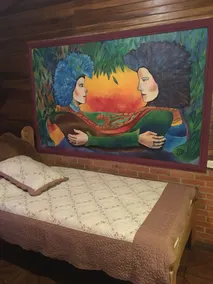 Casa Antigua Hotel - Room