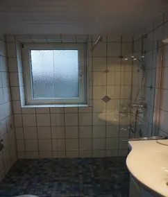 Lilis Ferienwohnung - Bad