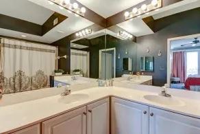3 Ocean Place - Salle de bain