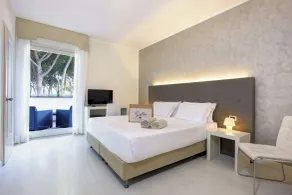 Hotel Gallia & Resort - Chambre