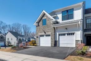 10 Mi to Morristown: Stylish Home Near Trails! - Innvendig