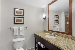 Comfort Inn & Suites Sayre - Salle de bain