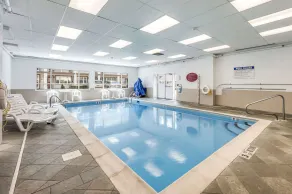 Quality Inn Poughkeepsie - Piscine