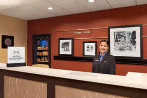 Hampton Inn & Suites Corpus Christi - Réception