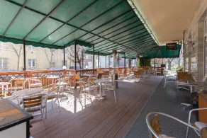 Premium Apartments - Restaurant