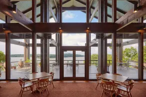 Lake Barkley State Resort - Restaurant