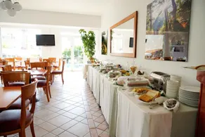 Olympus Hotel Villa Drosos - Restaurant