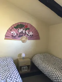 Cascina Garaita - Chambre