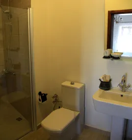 Assos Nar Konak - Bathroom