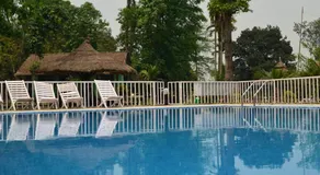 Hotel Hermitage - Pool