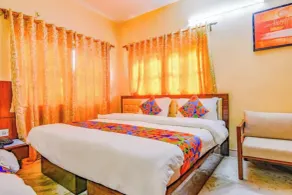 FabHotel New Kolkata Residency Inn - Nr. Axis Mall - Camera