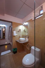 TreeHouse Morina - Salle de bain