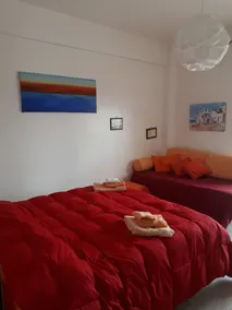 Limoni sul mare - Værelse