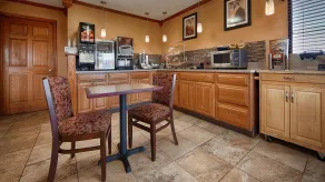 Best Western Martinsville Inn - Restaurant