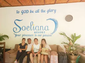 Soeliana Resort - Reception