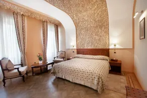 Grand Hotel Villa de France - Chambre
