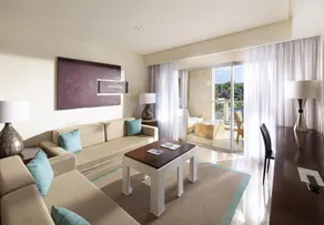 Paradisus by Meliá Playa del Carmen - Riviera Maya - All Inclusive - Vue de la chambre